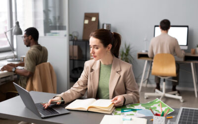 The Benefits of Centralised Print Management for Sustainable Business Practices