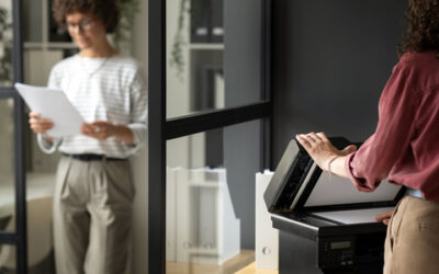 How to Optimise Your Print Infrastructure with Print Management Services